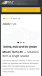 Mobile Screenshot of mould-tech.hu